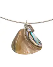Kenneth Jay Lane Pearl Wire Necklace