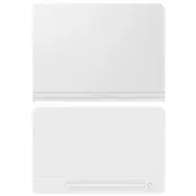 Samsung Galaxy Tab S9 Smart Book Cover - White [EF-BX710PWEGWW]