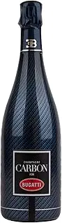 Champagne CARBON 'Effect' EB.01 Bugatti LUMINOUS | Brut Millésime '02
