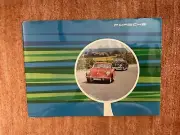1962 PORSCHE 356 B 1600 S 60 90 OFFICIAL RARE PRESTIGE BROCHURE