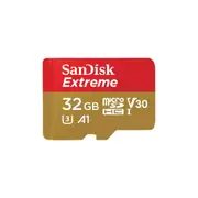SanDisk Extreme 32GB Micro SD Card SDHC 100MB/S Memory Card Camera GoPro 4K UHD