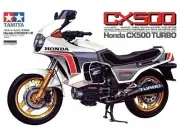 Tamiya - Honda CX500 Turbo, 1/12, 14016