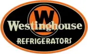 Westinghouse Refrigerators Oval Shaped Diecut NEW Sign: 18" Wide USA STEEL