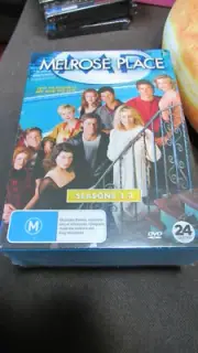 Melrose Place :TV Season 1-3 Boxset ( NEW & Sealed DVD, 1997) FREE Tracked Post