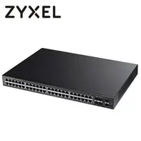 在飛比找蝦皮購物優惠-ZyXEL GS2210-48HP 48埠GbE L2交換器