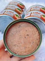 Best Seller Vietnamese Pork Pate- Pate Cot Den Hai Phong150gr (12pcs)