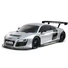 Tamiya 58749 1/10 RC Audi R8 LMS 2008 4WD On-Road Car w/ TT02 Chassis