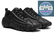 Onitsuka Tiger Dentigre Puff 2.0 1183C362 001 BLACK/BLACK Unisex Shoes