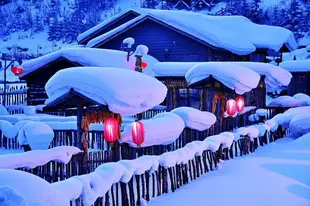 雪鄉張安勇家庭旅館Zhang Anyong Family Hostel