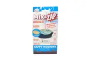 Mix & Zap Blue 10cm Happy Woofday Dog Birthday Cake Kit by Wagalot