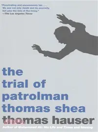 在飛比找三民網路書店優惠-The Trial of Patrolman Thomas 