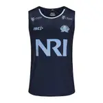 NSW Waratahs 2025 Mens Training Singlet