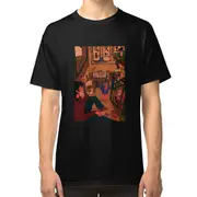 In the backroom of the jasmine dragon T-shirt