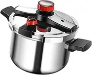 WeiLaiKeQi Pressure Cooker Kitchen Cookware Cooking Pot Pressure Pot for Kitchen Household Family, 12L
