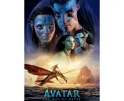 Avatar Way Of Water Uhd