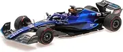 Minichamps Williams Racing FW45 Alexander Albon 2023, 1:18TH, Blue