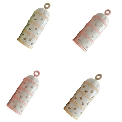 Infant Complementary Storage Box Milk Powder Container for Outside Activity