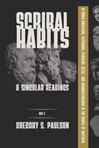 在飛比找博客來優惠-Scribal Habits and Singular Re