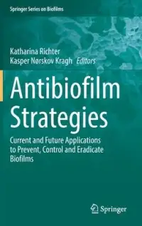 在飛比找博客來優惠-Antibiofilm Strategies: Curren