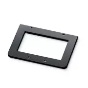 Schaller 3D-6 3mm Bridge Underlay / Shim / Spacer - Black