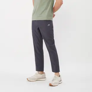 GIORDANO 男裝3M彈力休閒褲 G-MOTION系列 - 12 原子灰