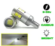 Canbus Error Free 9W LED Sidelight Bulbs For Mercedes Smart Car Coupe