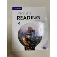 在飛比找蝦皮購物優惠-Prism Reading 4