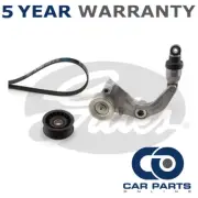 Alternator Belt Kit CPO Fits Honda Civic CR-V Crossroad Stream 1.8 2.0
