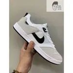 【AND.】現貨NIKE SB ALLEYOOP 灰白 滑板 麂皮 拼接 休閒 運動 穿搭 男款 CJ0882-100