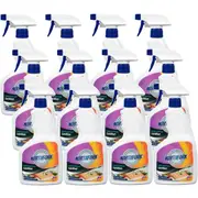 Northfork Food Surface Sanitiser Cleaner Kitchen Table 750mL Spray Bottle Box 12