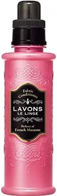 Rabon fabric softener French macaron scent 600ml