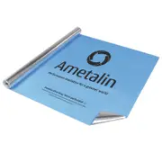 Ametalin 1350mm x 60m SilverWrap Micro-perforated LD Vapour Permeable Reflective Wall Insulation