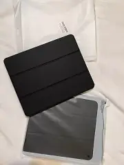Lapogy Case Pro Black stand iPad Pro 12.9 2020