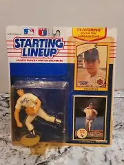 1990 Kenner Starting Lineup Nolan Ryan!