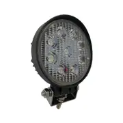 Whitevision LED Work Light 27W Flood Beam 9-30V 1800Lm