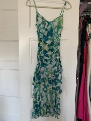 DVF Samba Dress Sz 2