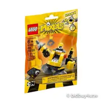 在飛比找蝦皮商城優惠-LEGO 41545 第六代合體 克拉小精靈 樂高小怪物系列