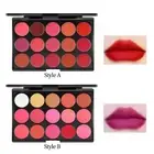 Lipstick Palette Long Lasting Make up Makeup Set for Gift Nude Lip Beginner