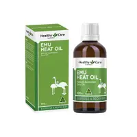 在飛比找蝦皮購物優惠-Healthy care 鴯鶓油 鴯鶓膏 emu oil 按