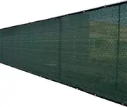 Fence Screening, 60ft*50ft Garden Fence Screening, Fence, Privacy Fence Screening, Balcony Privacy & Protective Screens, Sun Protection Garden Windscreen Fences for Outdoor