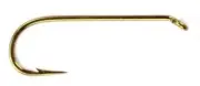 Mustad R73-9671- Signature 2x Strong Streamer / Nymph Fly Hook - 25 pack SIZE 14