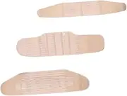 [ANDRESLAD] Postpartum Belly Belt Belly Binder After Lumbar Brace Panel Elastic Binder Postpartum Abdominal Binder Uterus Support Belt Waist Binder Polyester Elastic Band