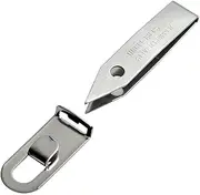 Uncle Bill's Sliver Gripper Tweezer on Key Chain Clip