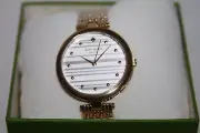 Kate Spade New York Varick KSW1412 goldtone watch