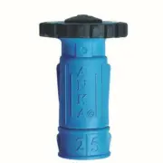 Fire Hose Nozzle 25mm 1" - ANKA - AHNS25. Fire Water Delivery Hose Nozzle