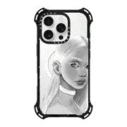iPhone 16 Pro Bounce Case MagSafe Compatible Virgo Babe