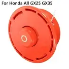 1 X Trimmer Head Bump Feed Parts For GX25,GX35 Brushcutter Brush Cutter