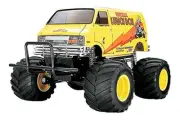 Tamiya 1/12 RC Lunch Box 2005 #58347 Electric Off-Road Truck F/S w/Tracking# NEW