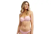 All About Eve | Womens Blakely Cheeky Hi Cut Pant (Pink)