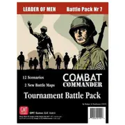 [GMT Games] Combat Commander Battle Pack No.7 Leader of Men Board Game